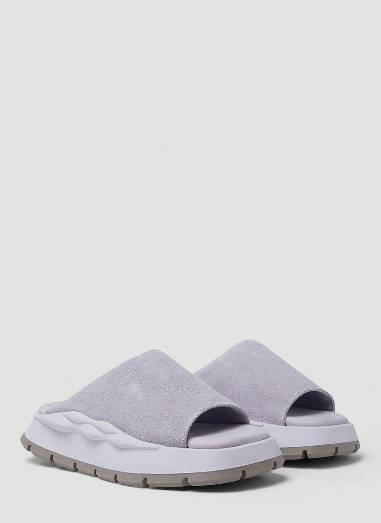 商品Eytys|Sensa Slides,价格¥720,第2张图片详细描述