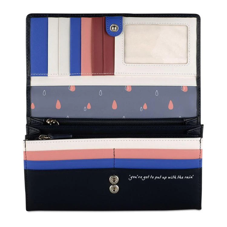商品Radley|彩虹大号钱包,价格¥423,第2张图片详细描述
