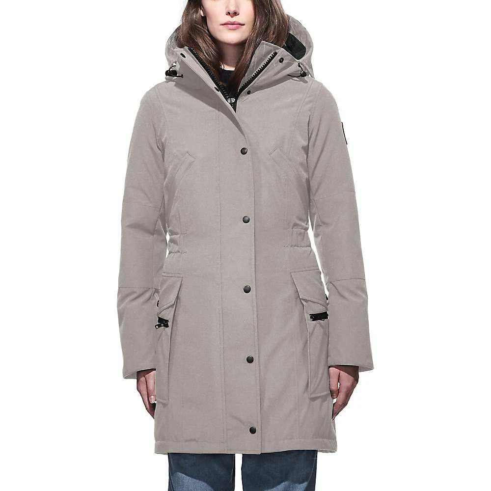 商品Canada Goose|女士 Kinley 派克大衣,价格¥5442,第3张图片详细描述