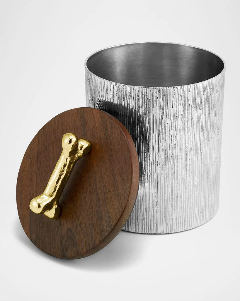 商品Michael Aram|Dog Bone Canister,价格¥1361,第3张图片详细描述