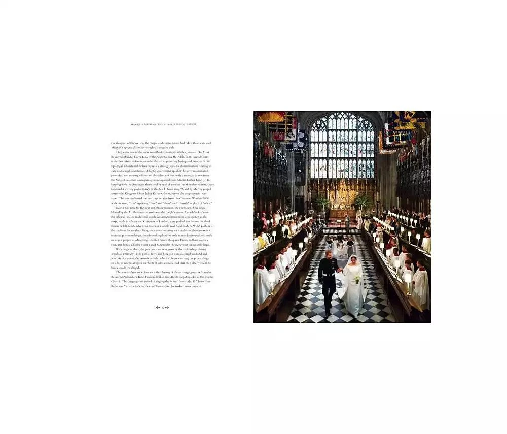 Harry & Meghan: The Royal Wedding Album by Halima Sadat 商品