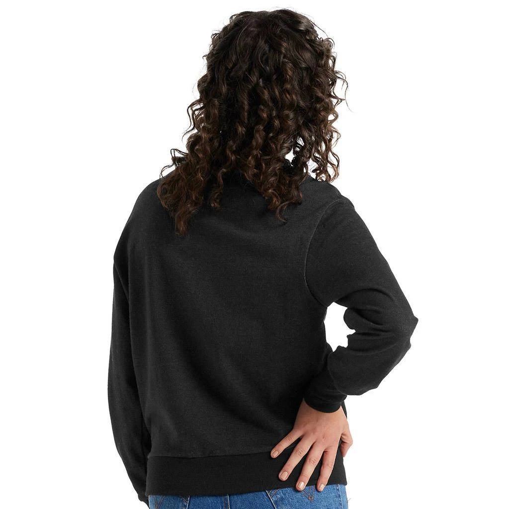 商品Icebreaker|Icebreaker Women's Central Long Sleeve Sweatshirt,价格¥330,第3张图片详细描述