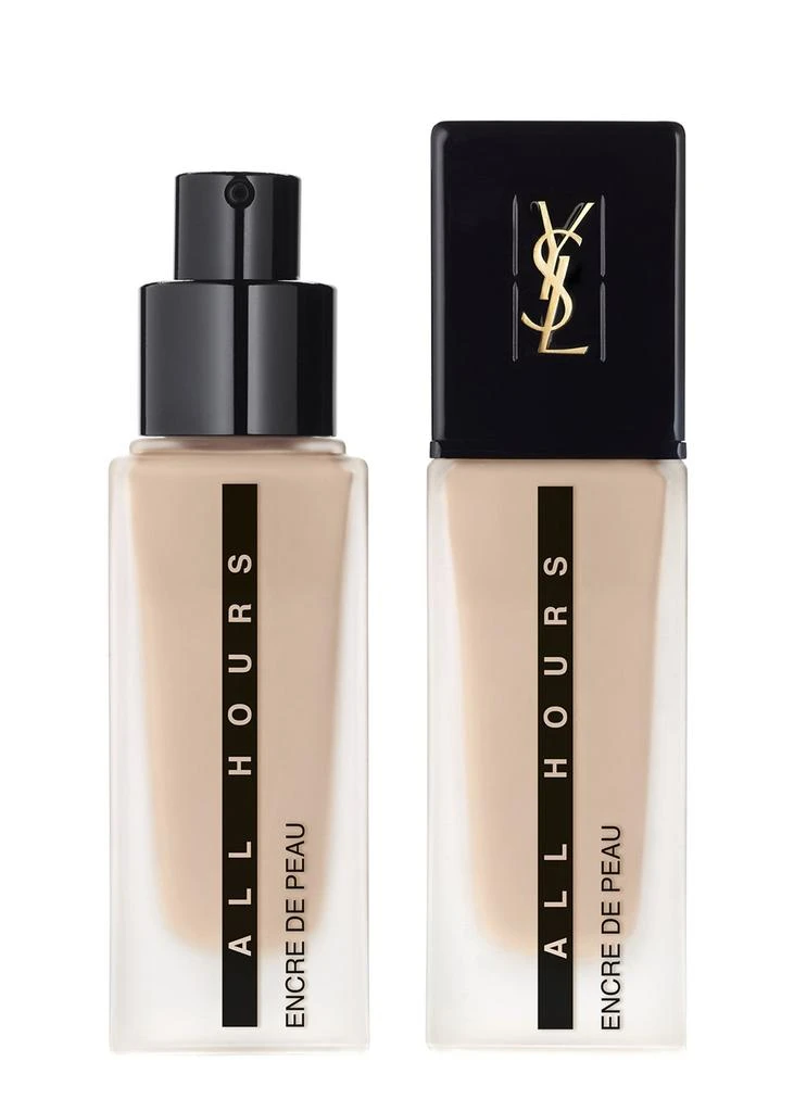 商品Yves Saint Laurent|持久完美无瑕哑光粉底液 SPF20 25ml,价格¥374,第1张图片