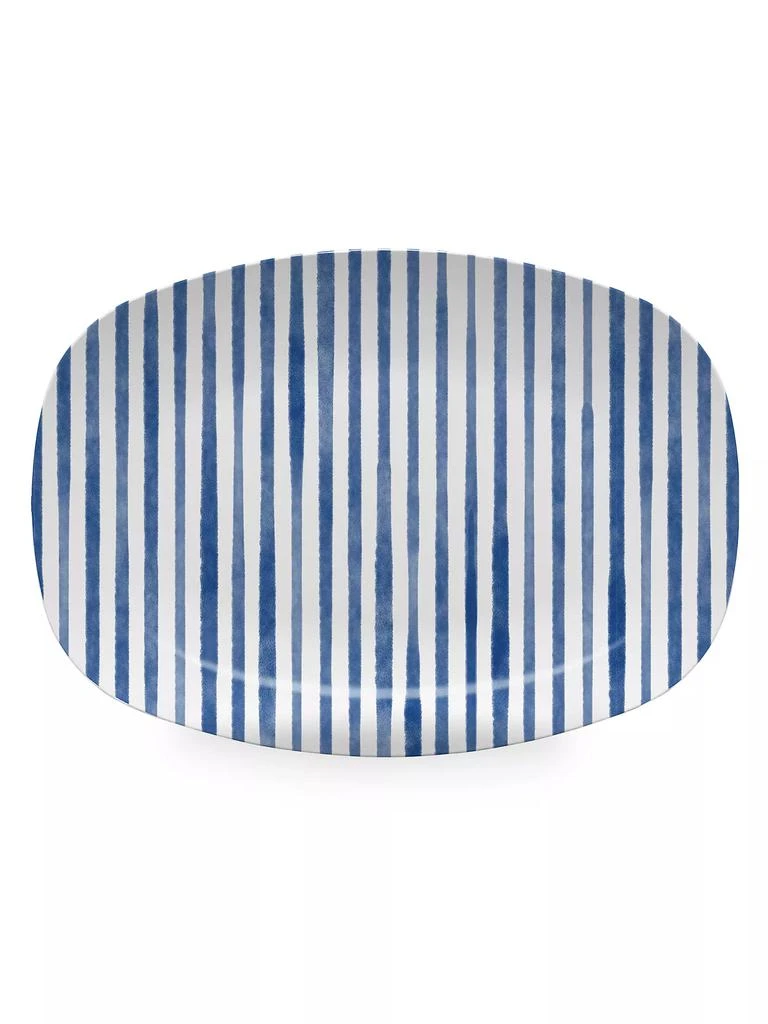 商品Mariposa|Patterns That Play Simple Stripes Platter,价格¥311,第1张图片