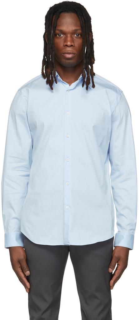 Blue Sylvain Shirt商品第1张图片规格展示