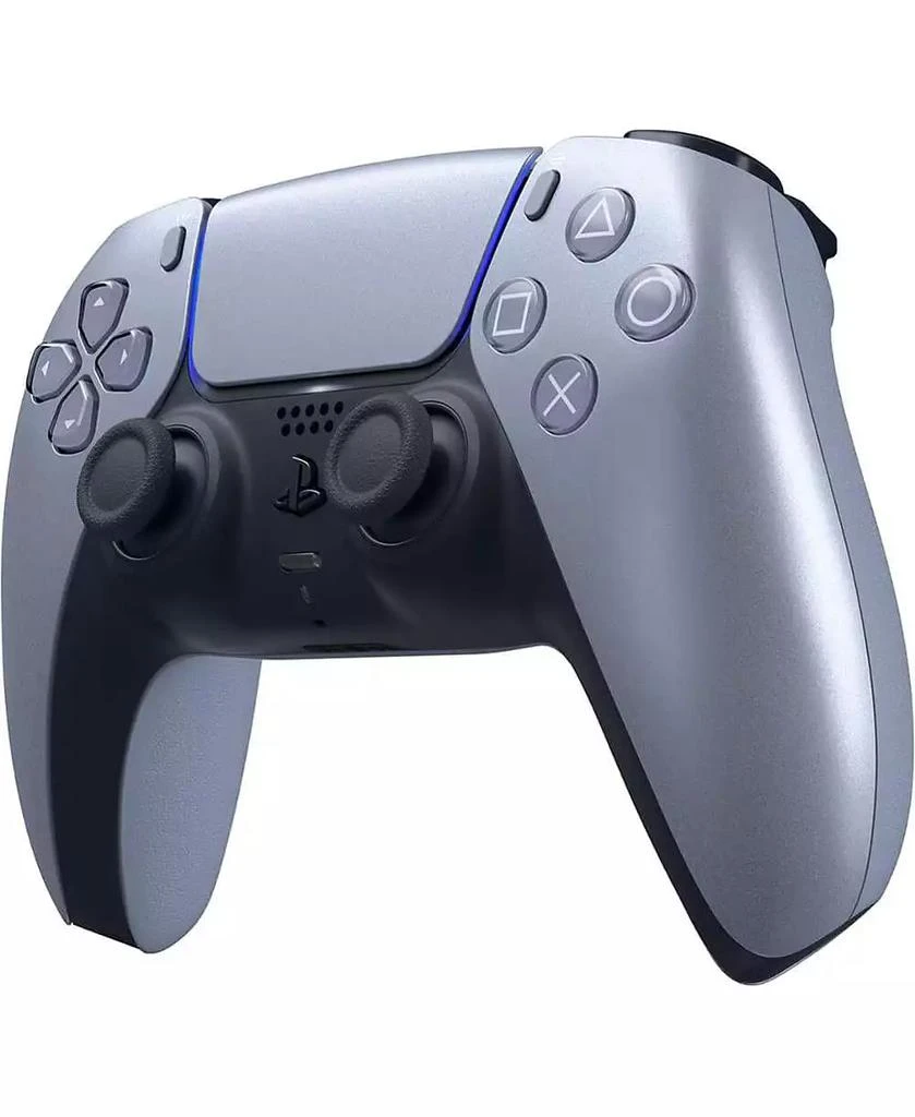 商品SONY|PS5 DualSense Wireless Controller - Sterling Silve,价格¥656,第3张图片详细描述