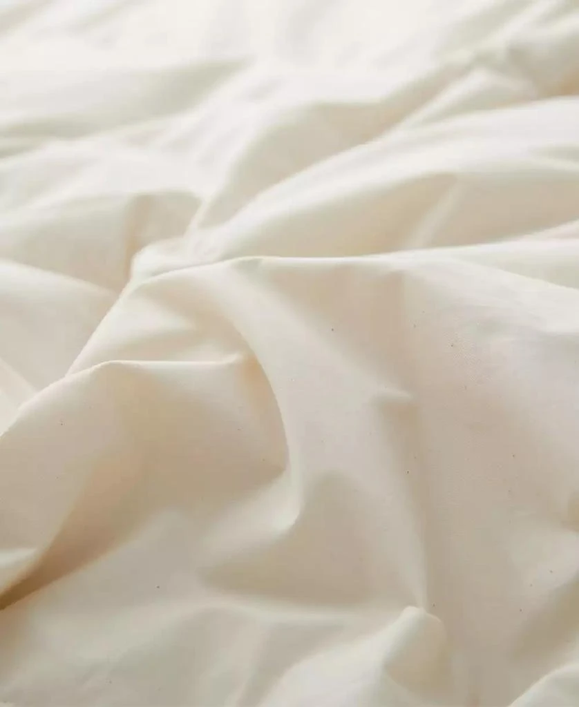 商品UNIKOME|Lightweight 300 Thread Count Cotton Down Fiber Comforter,价格¥748,第5张图片详细描述