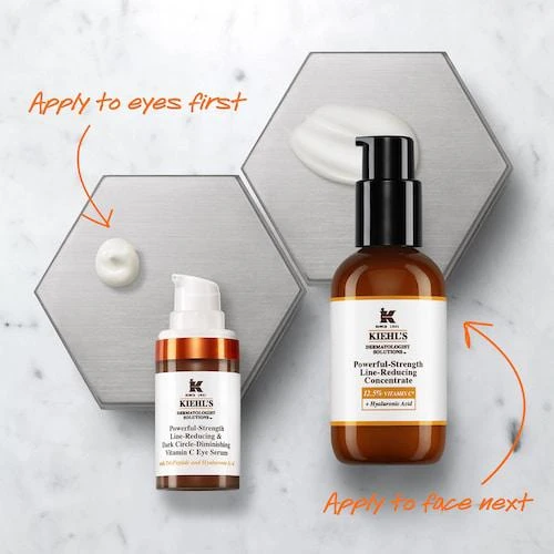 Powerful-Strength Dark Circle Reducing Vitamin C Eye Serum 商品