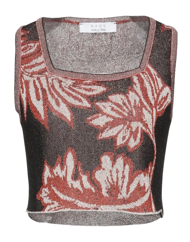 商品KAOS|Sleeveless sweater,价格¥192,第1张图片