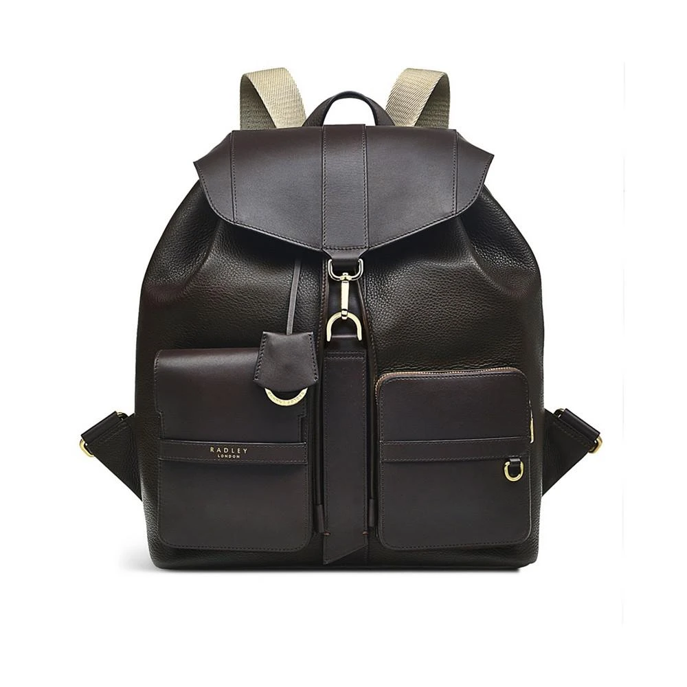 商品Radley|Women's Garrick Street Drawstring Backpack,价格¥1554,第1张图片