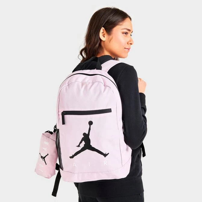 商品Jordan|Jordan Air School Backpack And Pencil Case,价格¥113,第1张图片