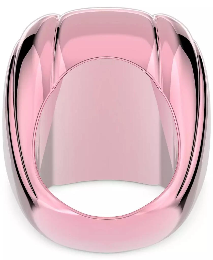 商品Swarovski|Crystal Molded Solitaire Statement Ring,价格¥1701,第3张图片详细描述
