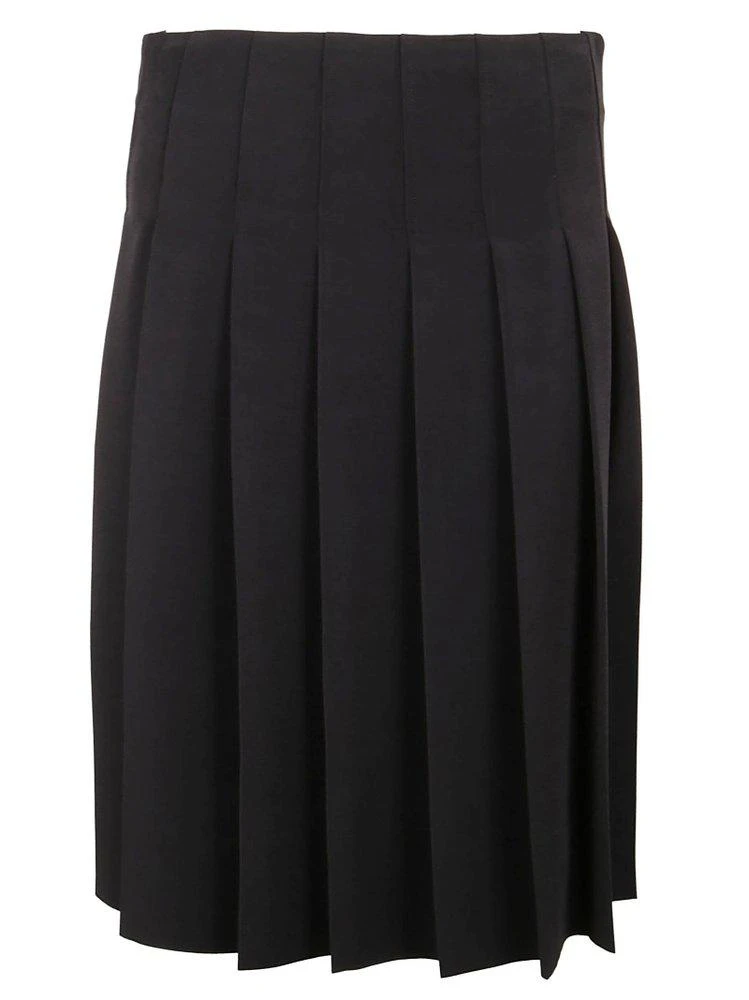 商品Calvin Klein|Calvin Klein Pleated Skirt,价格¥922,第1张图片