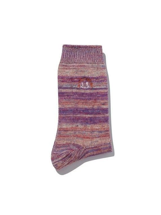 商品CUSTOMELLOW|DINGA CAKE sweet socks CRLAX22111REX,价格¥303,第2张图片详细描述
