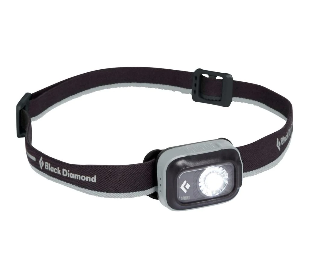 商品Black Diamond|BLACK DIAMOND - SPRINT 225 HEADLAMP - OS - Octane,价格¥279,第2张图片详细描述