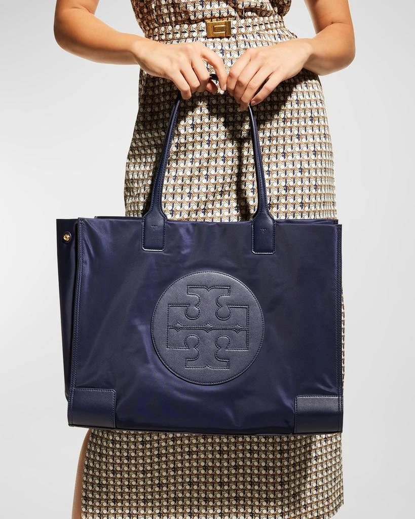 商品Tory Burch|Ella Tote Bag,价格¥1916,第2张图片详细描述