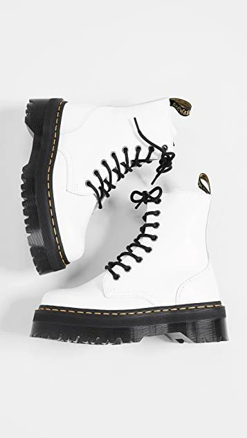 商品Dr. Martens 马汀博士|Jadon 8 孔靴子,价格¥1519,第4张图片详细描述