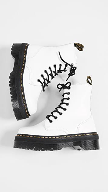 商品Dr. Martens 马汀博士|Jadon 8 孔靴子,价格¥1099,第6张图片详细描述