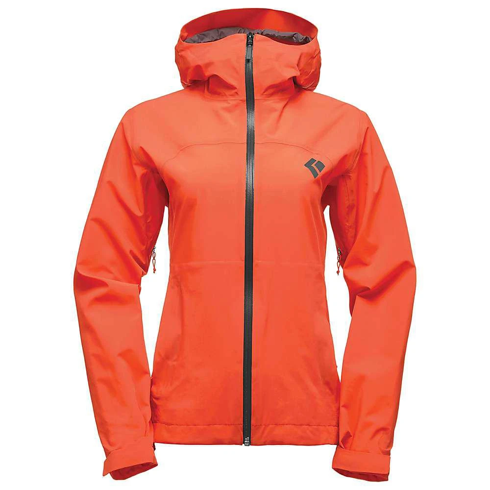 Black Diamond Women's StormLine Stretch Rain Shell 商品