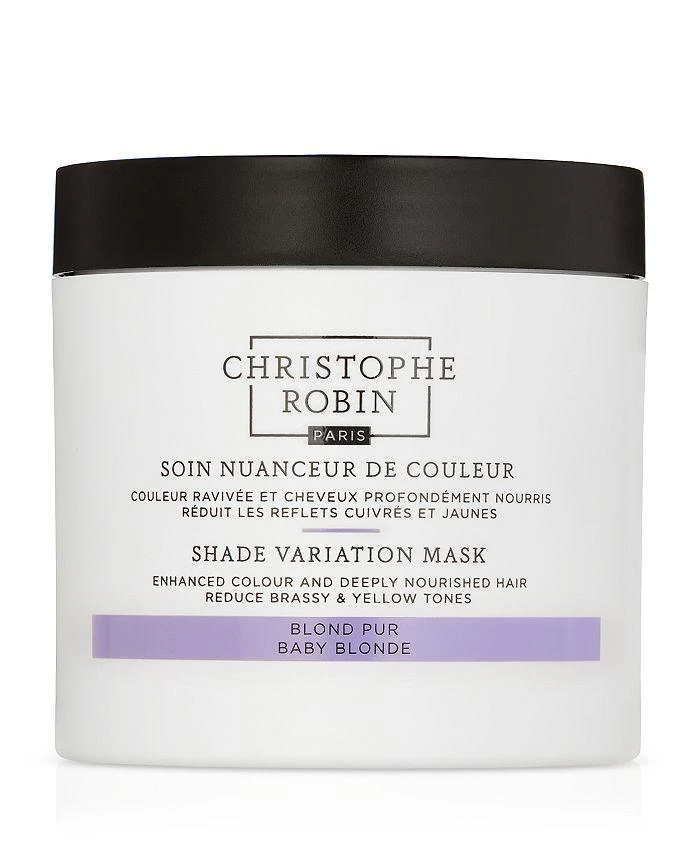 商品Christophe Robin|Shade Variation Care Mask 8.3 oz.,价格¥390,第1张图片