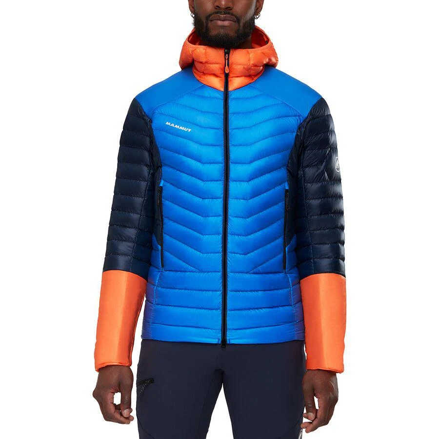 商品Mammut|Eigerjoch Advanced IN Hooded Jacket - Men's,价格¥2787,第1张图片