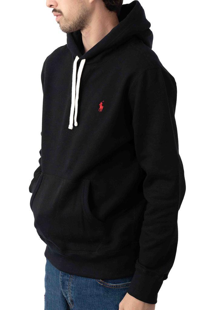 商品Ralph Lauren|The RL Fleece Hoodie - Polo Black,价格¥1003,第4张图片详细描述