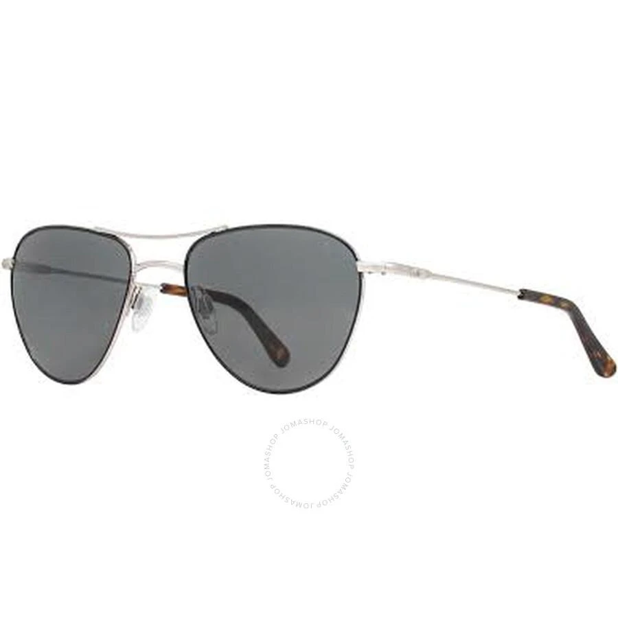 商品American Optical|Polarized Grey Pilot Ladies Sunglasses SEBRING-P 1 55,价格¥524,第1张图片