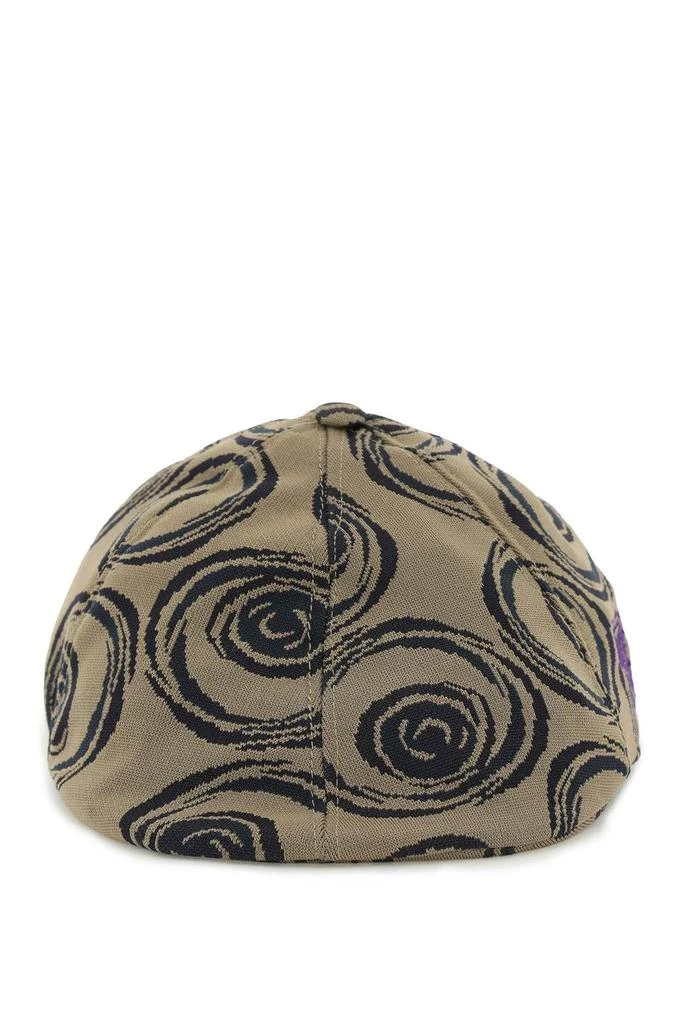 商品Baracuta|JACQUARD JERSEY FLAT CAP,价格¥360,第1张图片