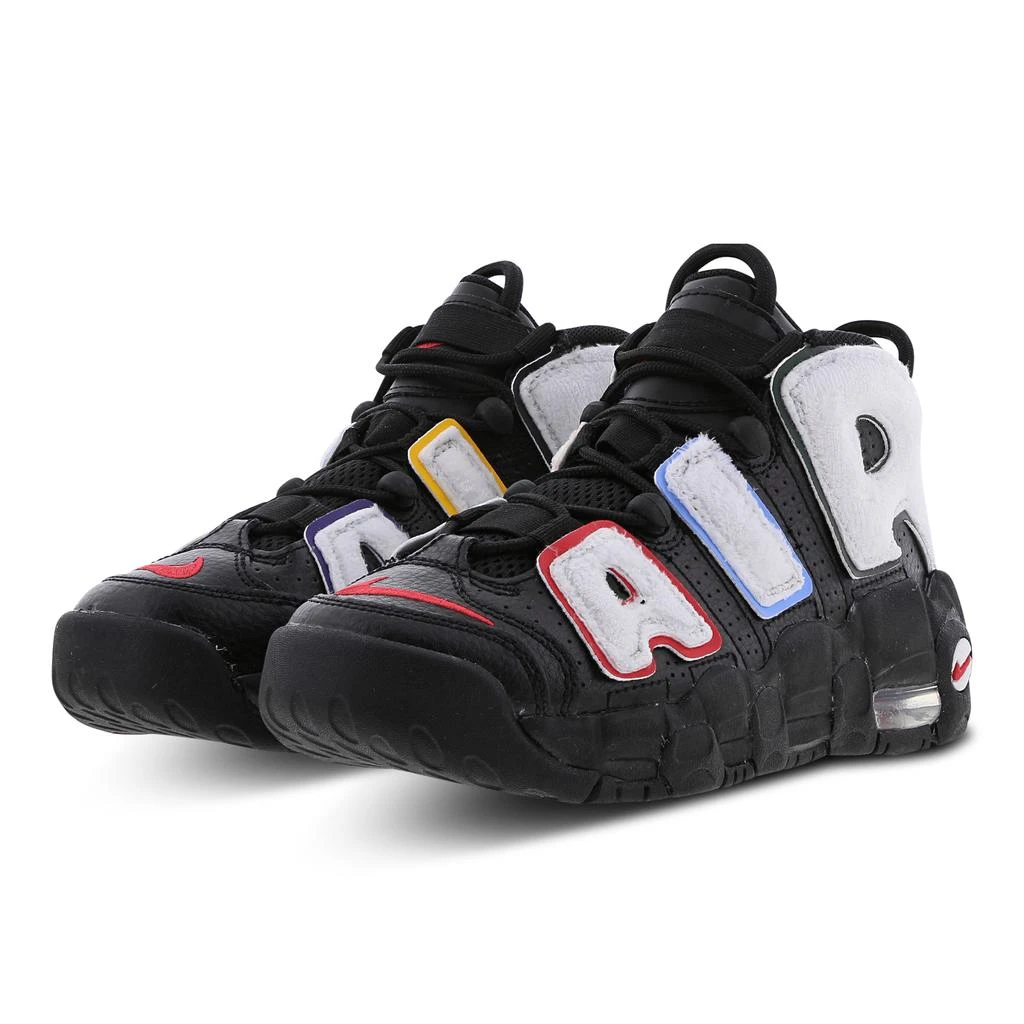 商品NIKE|Nike Max Uptempo - Grade School Shoes,价格¥438,第2张图片详细描述