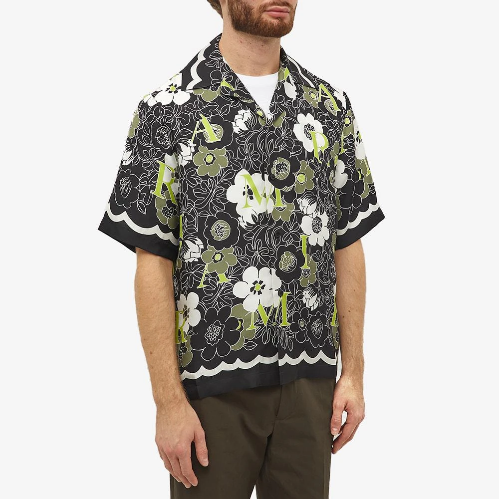 商品AMIRI|AMIRI Flower Vacation Shirt,价格¥4761,第2张图片详细描述