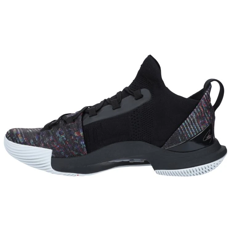 商品Under Armour|Under Armour Curry 5 - Men's 男士篮球鞋,价格¥488,第2张图片详细描述