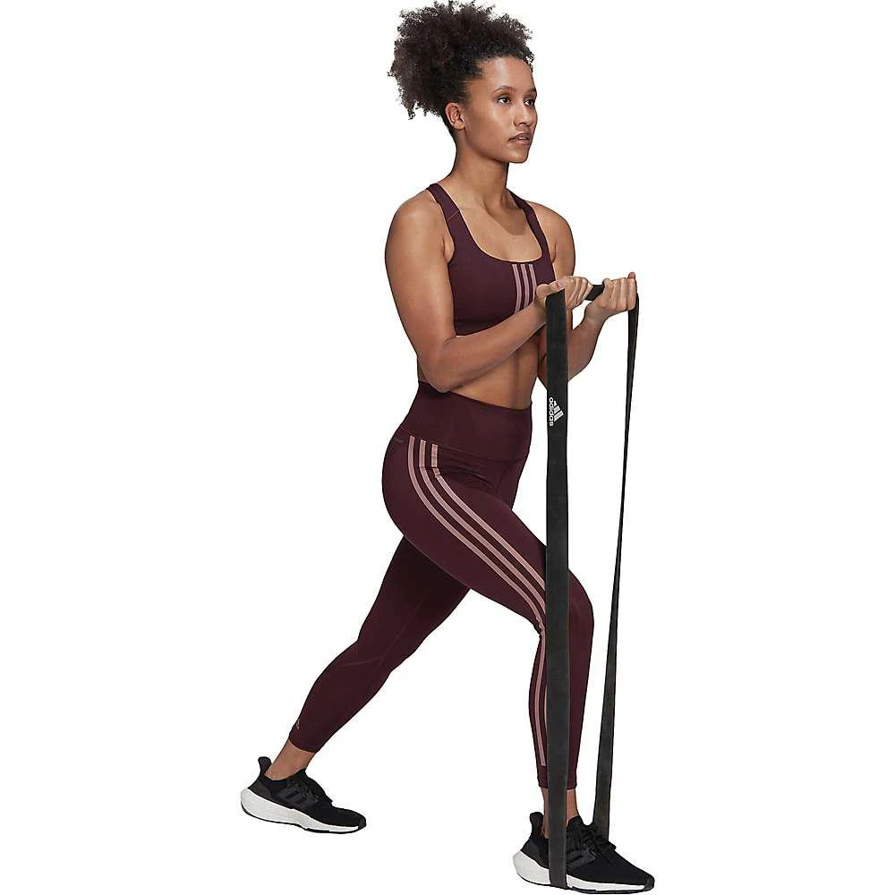 商品Adidas|Adidas Women's Optime 3S Train Icons 7/8 Tight,价格¥254,第5张图片详细描述