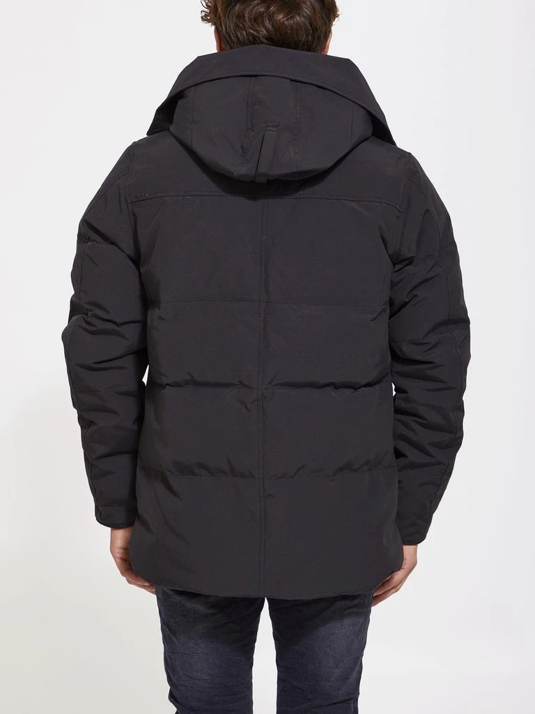 商品Canada Goose|Macmillan black parka,价格¥5888,第3张图片详细描述