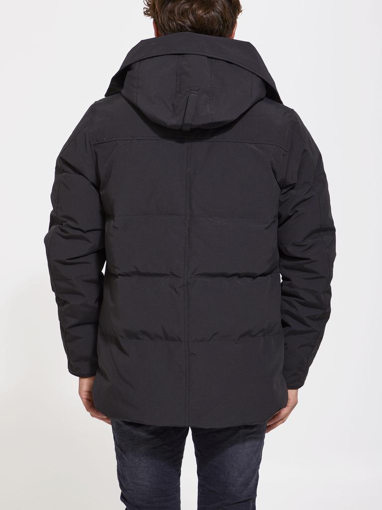 商品Canada Goose|Macmillan black parka,价格¥5550,第5张图片详细描述