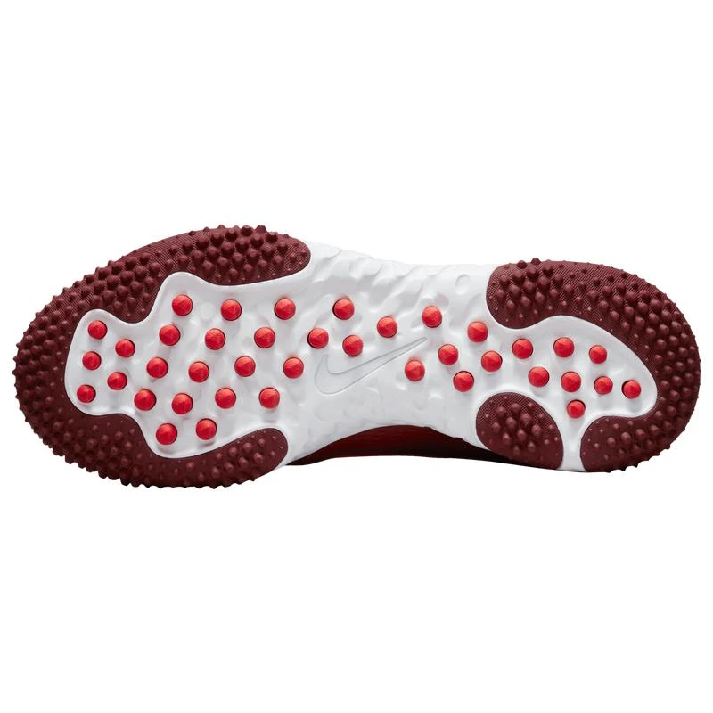 商品NIKE|Nike Alpha Huarache Elite 4 Turf - Men's,价格¥595,第5张图片详细描述