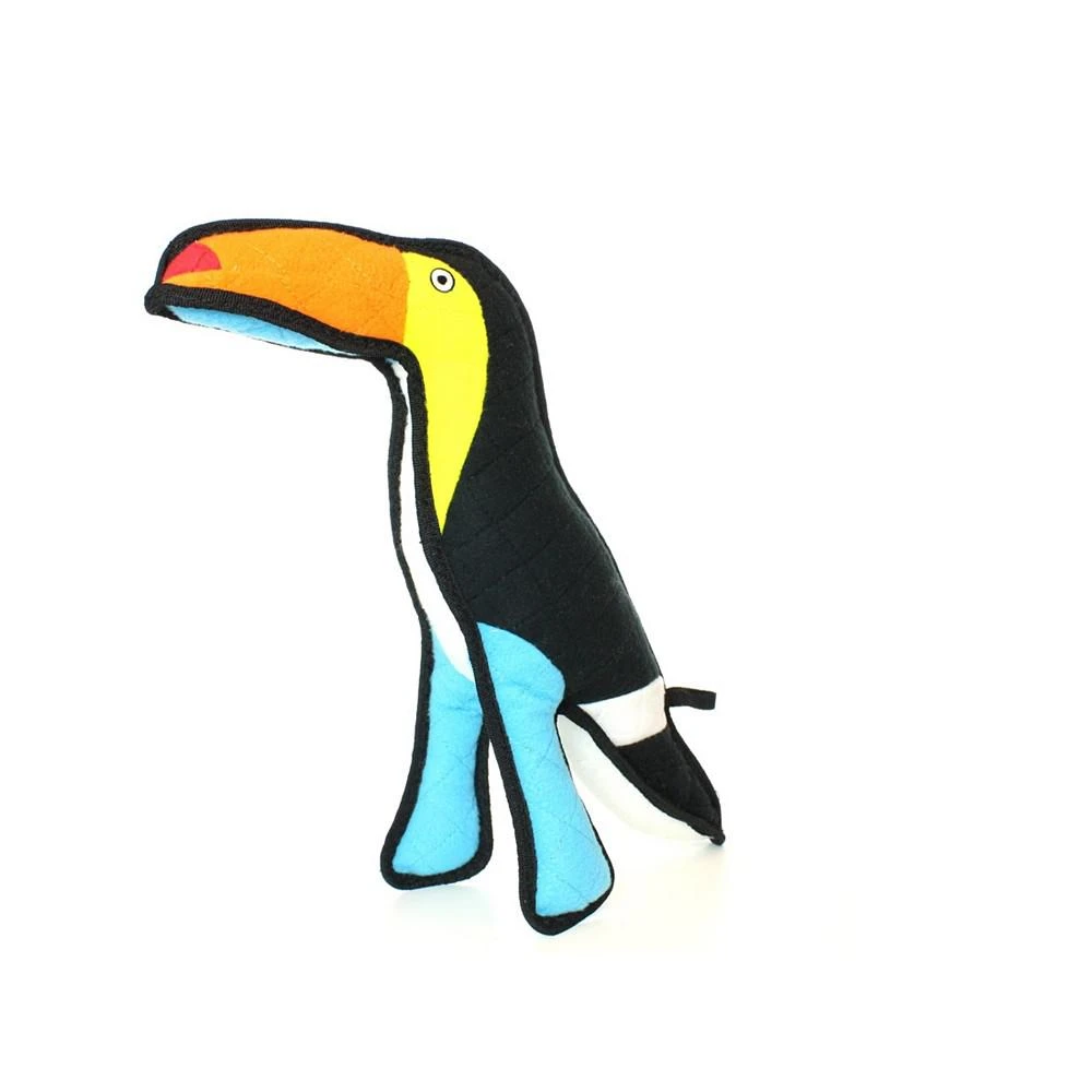 商品Tuffy|Zoo Toucan, Dog Toy,价格¥159,第1张图片