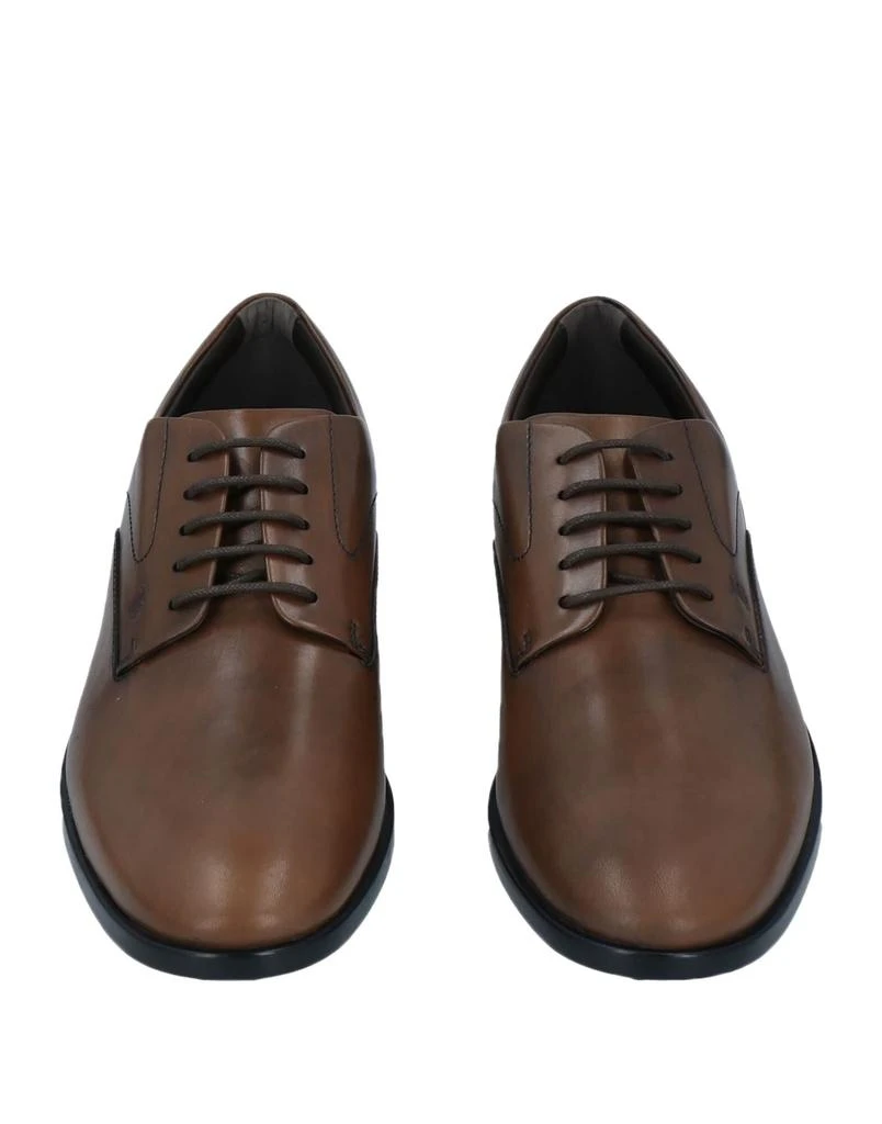 商品Tod's|Laced shoes,价格¥1152,第4张图片详细描述