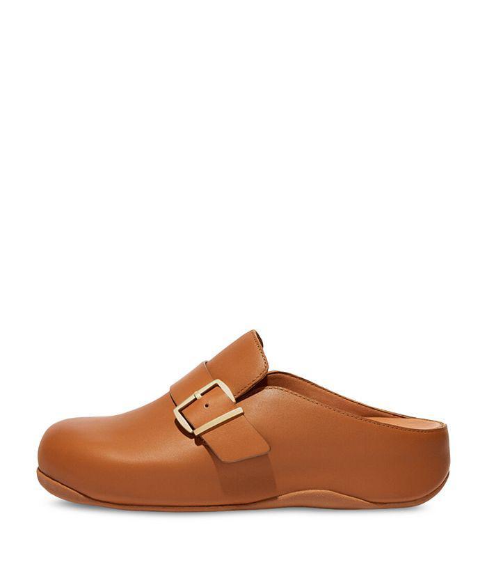 商品FitFlop|Women's Shuv Clogs,价格¥1170,第4张图片详细描述