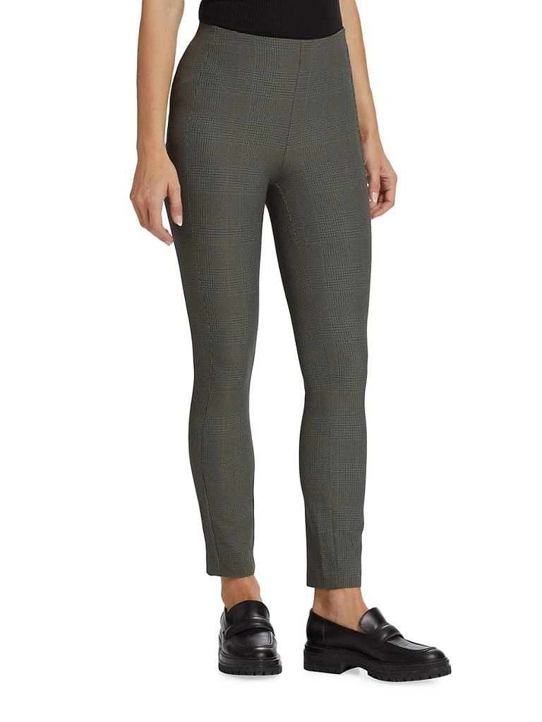 商品Rag & Bone|Simone Plaid Slim Pants,价格¥816,第4张图片详细描述