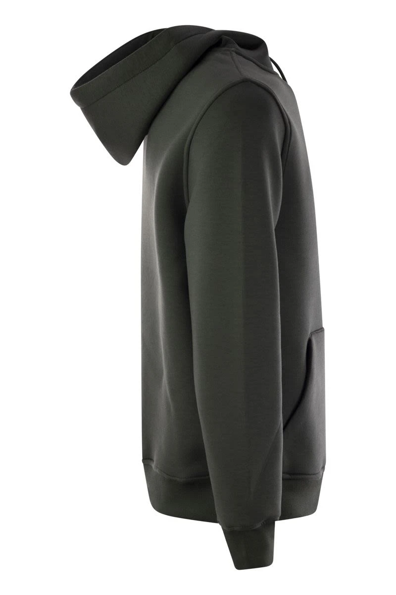 商品【商品预售7天】 K-Way|K-Way 男士户外软壳衣 K2141EWWMR 绿色,价格¥790,第4张图片详�细描述