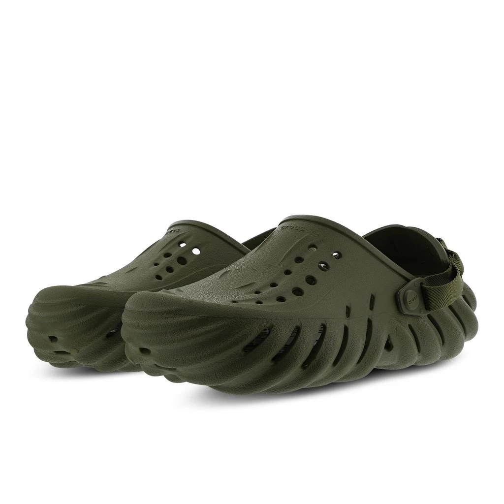 商品Crocs|Crocs Echo Clog - Men Flip-Flops and Sandals,价格¥468,第2张图片详细描述