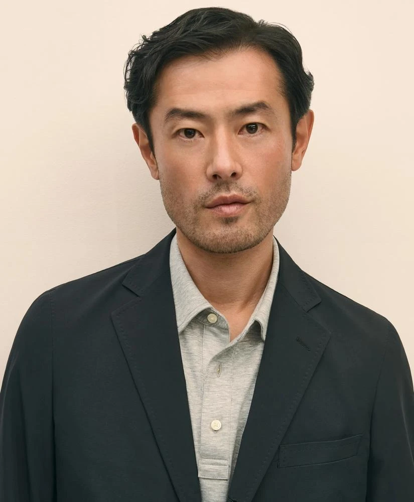 商品Brooks Brothers|Slim Fit Lightweight Stretch Travel Suit Jacket,价格¥2008,第4张图片详细描述