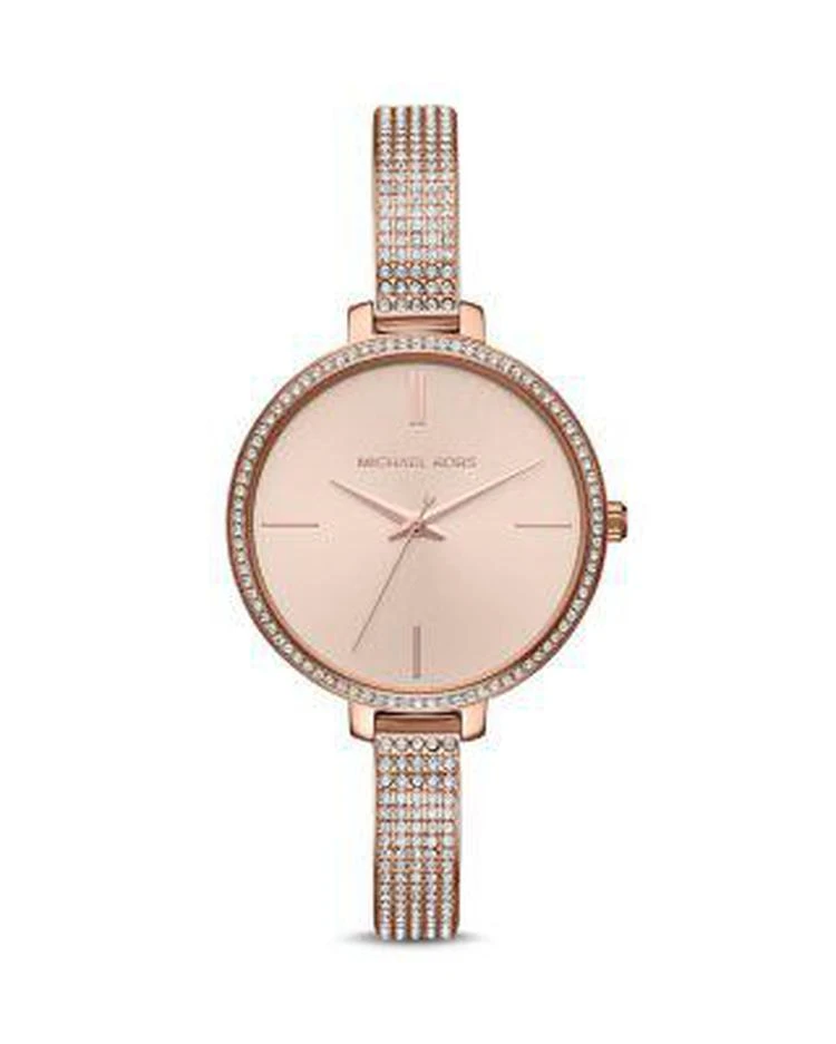 商品Michael Kors|Jaryn Watch, 36mm,价格¥1878,第1张图片