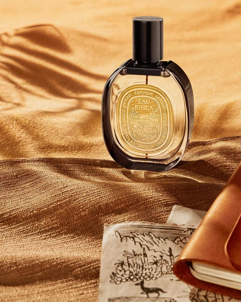 商品Diptyque|Eau Rihla Eau de Parfum, 2.4 oz.,价格¥2150,第4张图片详细描述