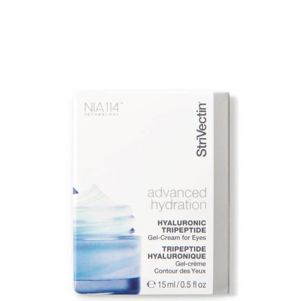 商品StriVectin|StriVectin Hyaluronic Tripeptide Gel-Cream for Eyes,价格¥541,第4张图片详细描述