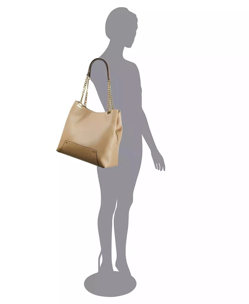 商品INC International|Trippii Chain Tote, Exclusively at Macy's,价格¥736,第2张图片详细描述