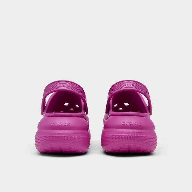 Crocs Classic Crush Clog Shoes (Unisex Sizing) 商品