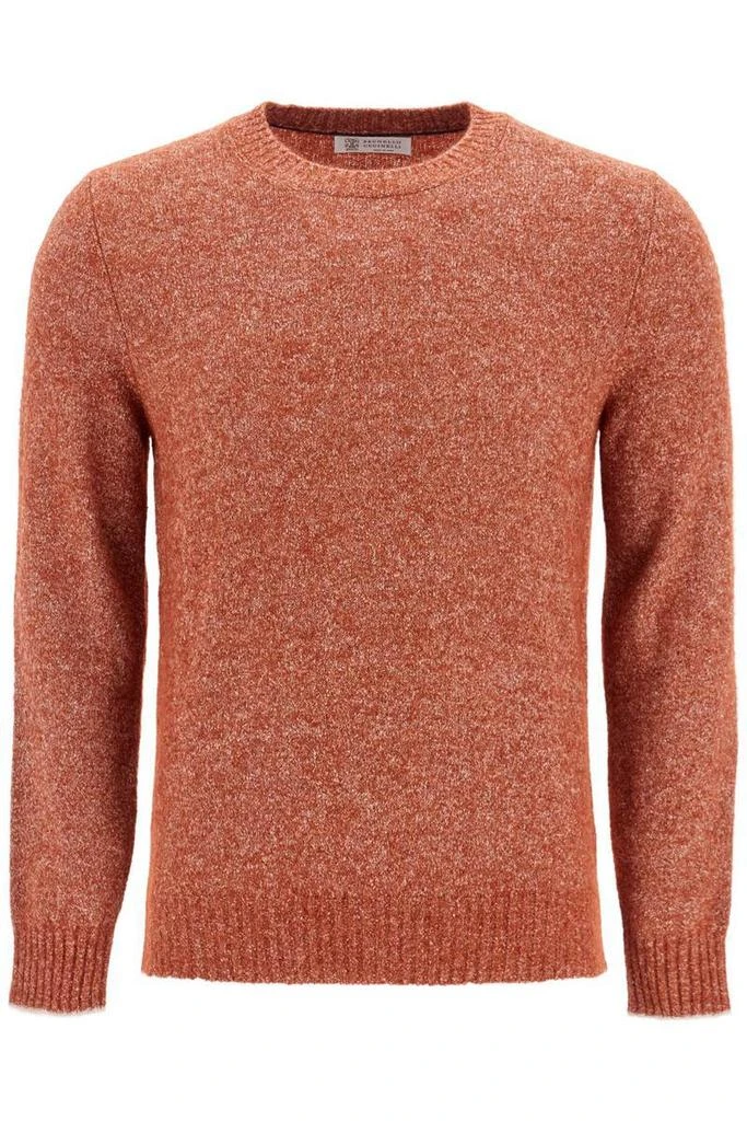 商品Brunello Cucinelli|Brunello Cucinelli Sweaters in Red,价格¥6661,第1张图片