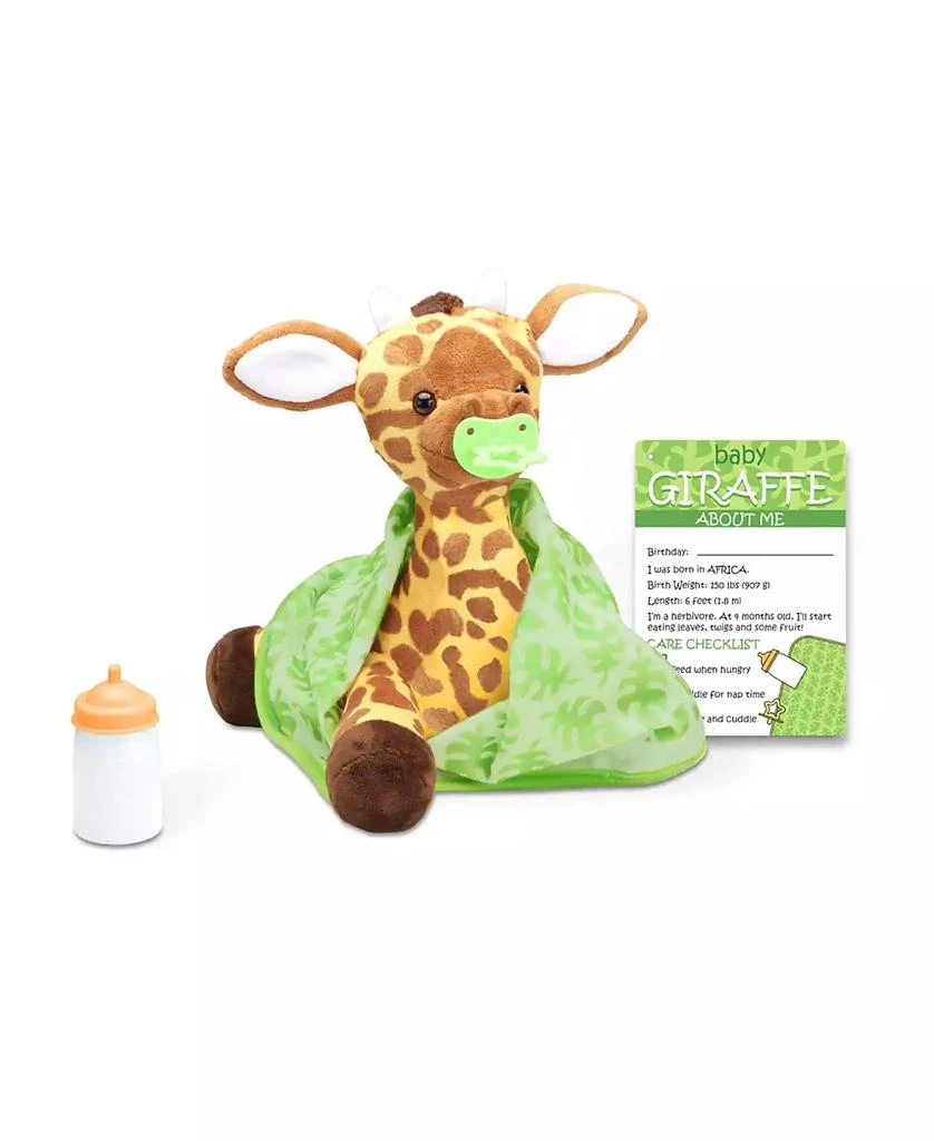 商品Melissa & Doug|Baby Giraffe,价格¥152,第1张图片