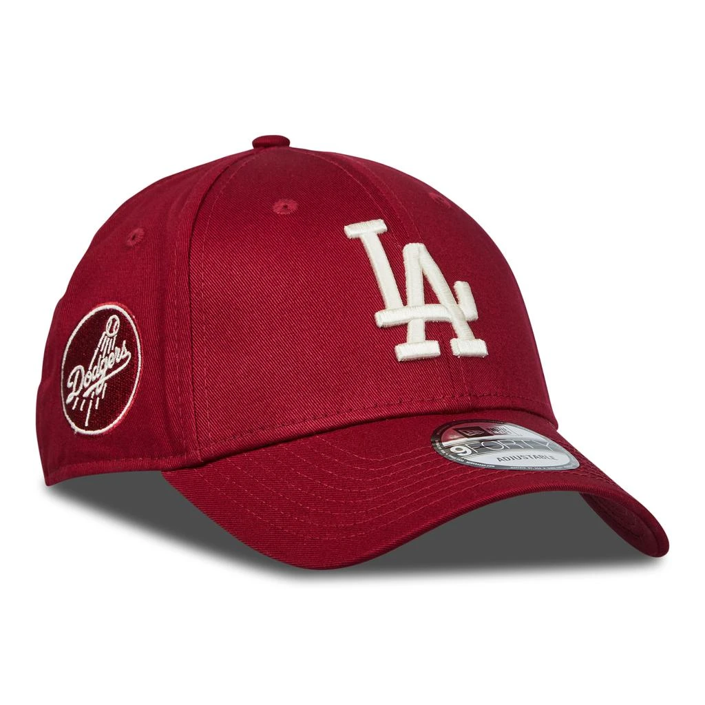 商品New Era|New Era 9Forty Mlb  La Dodgers - Unisex Caps,价格¥263,第4张图片详细描述